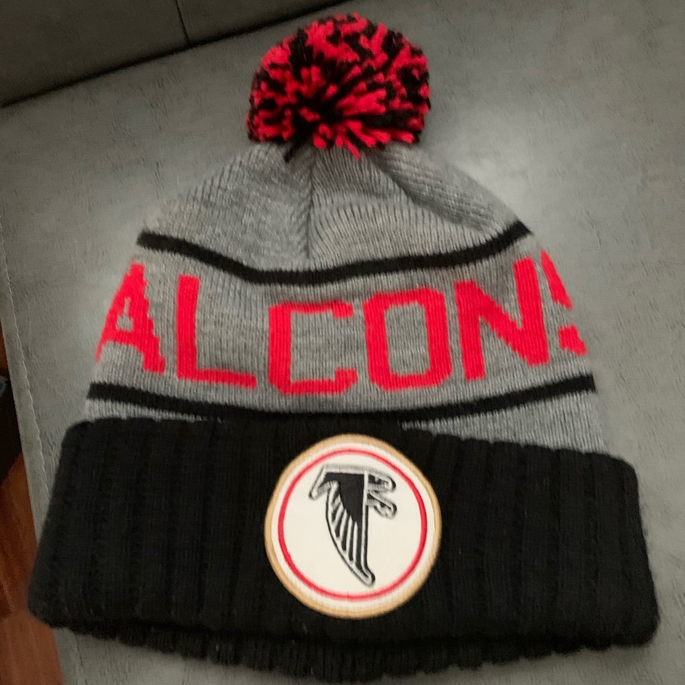 Atlanta Falcons Winter Beanie